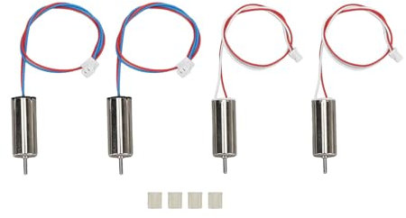 4PCS Drone Motor Terminal, Hochfeste Drone 716 Motor Reparatur Ersatzteile für E88 RC Quadcopter