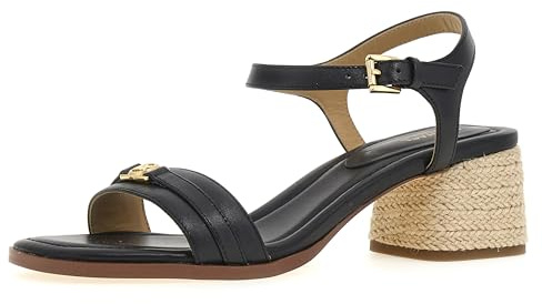 Michael Kors 40R5MAMS1L-001 Mandy MID Sandal Damen Black EU 38
