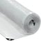 vidaXL Bâche Transparente avec œillets 6x10 m polyéthylène, bâche Claire, bâche Claire résistante, bâche en Plastique Transparente