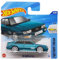 Hot Wheels - ´87 Audi Quattro - Factory Fresh 2/5 - HYW72 - Short Card - türkis metallic - Mattel 2025-1:64