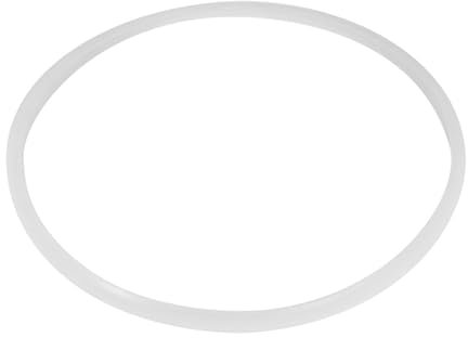 ZenithAur Silicone Sealing Ring for Pressure Cooker with Inner Diameter of 30cm / 11.8in, Replacement Gasket for Pressure Cooker Sealing Ring Parts (Diameter 32CM)