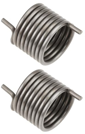 YINETTECH 2 Ressorts de Lanceur à Rappel pour Tronçonneuse 505647301 Compatible avec Husqvarna 435 435E 440 Et 440E