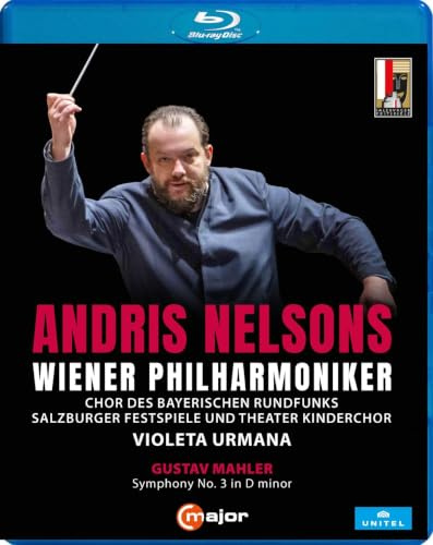 Mahler: Sinfonie Nr. 3 (Großes Festspielhaus, Salzburg 2021, Regie: Knötzl)