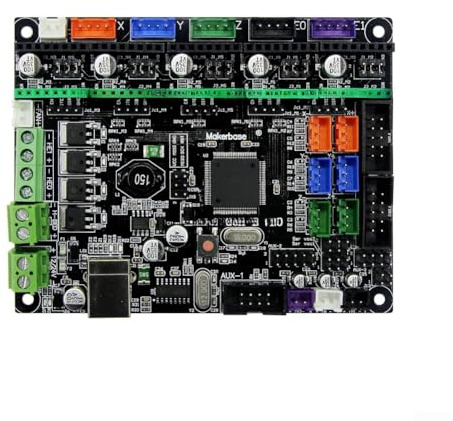 Für MKS GEN-L V1.0 Motherboard-Steuerplatine für Artillerie für Sidewinder für X1, kompatibel für 3D-Drucker-Mainboard mit Marlin-Unterstützung, Multi-Channel