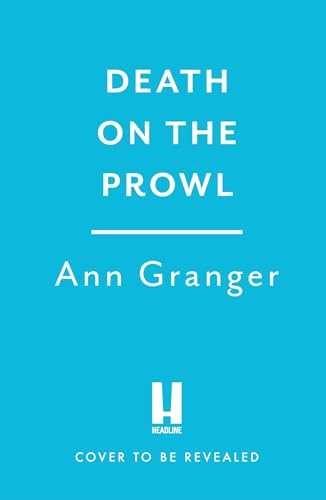 Death on the Prowl: Campbell & Carter Mystery 8 (Campbell and Carter)