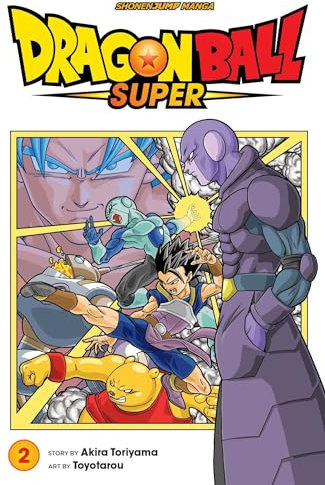 Dragon Ball Super Volume 2: The Winning Universe Is Decided! (DRAGON BALL SUPER GN, Band 2)