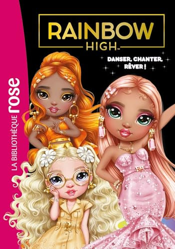 Rainbow High 20 - Danser, chanter, rêver !
