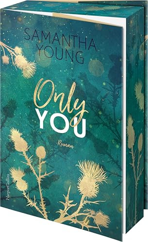 Only You: Roman | Band 5 der Reihe »Die Adairs« I Beliebtes Trope: Friends to Enemies to Lovers I Samantha Young wie immer mit Spice-Garantie und Spannung | Erstauflage mit limitiertem Farbschnitt