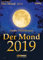 Der Mond 2019 Tagesabreißkalender