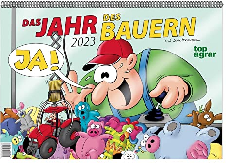 Das Jahr des Bauern 2023
