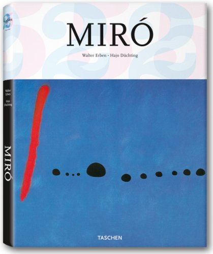 Miró: 25 Jahre TASCHEN