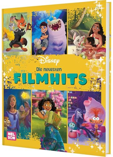 Disney Vorlesebuch: Disney: Die neuesten Filmhits: Zum Vorlesen