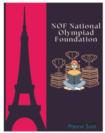 NOF National Olympiad Foundation (French Olympiad Books Series, Band 1)