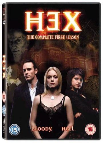 Hex - Season 1 [3 DVDs]