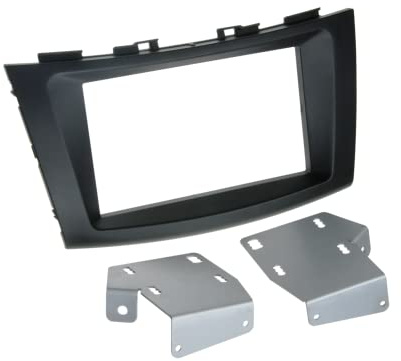 2 DIN Autoradio-Blende Suzuki Swift ab 09/2010