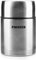 Pioneer HTH700 Thermo-Speisegefäß, 18/10 Edelstahl, Gebürsteter Stahl, 0,7 L