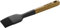 STAUB Pinsel aus Akazienholz 22 cm, Schwarz