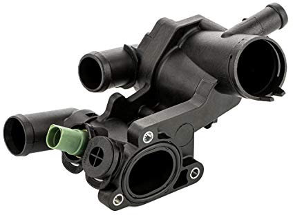 LST Thermostatgehäuse Kühlmittel or Temperaturgeber 87°C A2 1.4 2000-2001