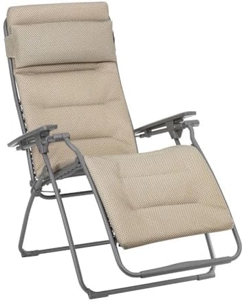 Lafuma Relaxsessel 'Futura', Moka