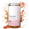 Known Tasty Clear Skin Gummies - with Vitamin C, Zinc & Gut-Friendly Bacteria - Supports Skin - Natural Orange Flavour - 60 Gummies, 1 Month Supply