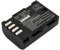 TollCor 1100mAh/7.4V Battery Replacement for Panasonic Lumix DMC-GH3HGK, DMC-GH3KBODY, DMC-GH4, DMC-GH4K, DMC-GH4KBODY, P/N: DMW-BLF19, DMW-BLF19E