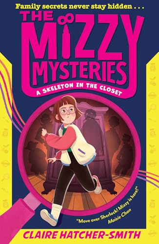 Farshore The Mizzy Mysteries A Skeleton in the Closet.