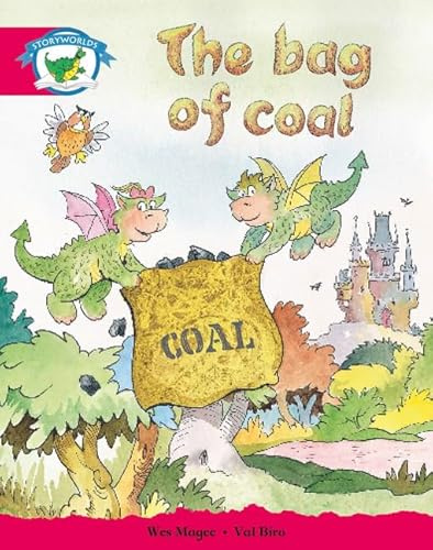 Literacy Edition Storyworlds Stage 5, Fantasy World, The Bag of Coal