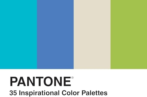 Pantone: 35 Inspirational Color Palettes: 35 Inspirational Color Palletes