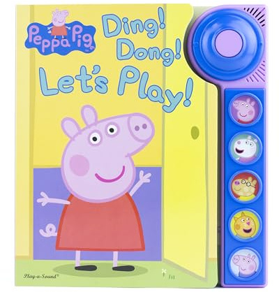 Peppa Pig: Ding! Dong! Let's Play!