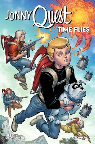 Jonny Quest Volume 1: Time Flies