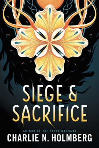 Siege and Sacrifice (Numina, Band 3)