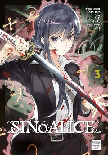 Square Enix Manga
