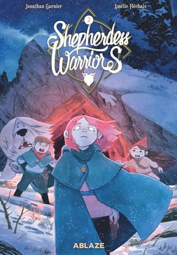 SHEPHERDESS WARRIORS VOL. 2 TP: Volume 2