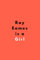 Ray Eames is a Girl - Blank Graph Sketchbook