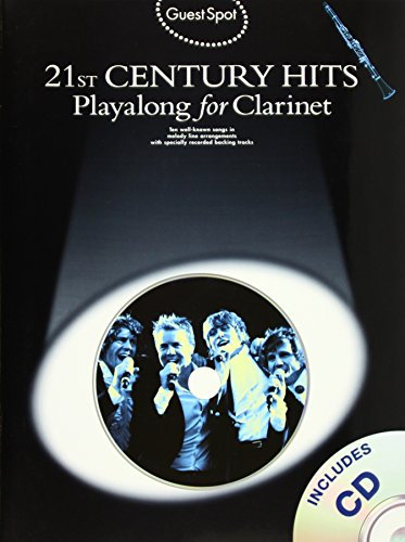 Guest Spot: 21st Century Hits