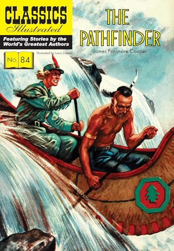 The Pathfinder (Classics Illustrated)