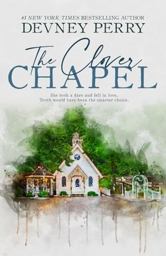 The Clover Chapel (Jamison Valley, Band 2)