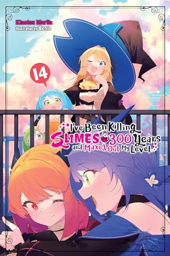 I've Been Killing Slimes for 300 Years and Maxed Out My Level, Vol. 14 (Volume 14)