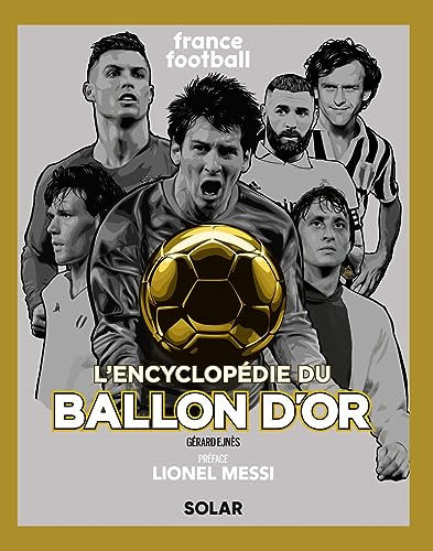 Encyclopédie du Ballon d'or, nouvelle édition