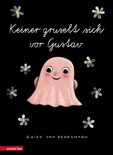 Keiner gruselt sich vor Gustav: Ein buntes Pappbilderbuch über das So-sein-wie-man-ist