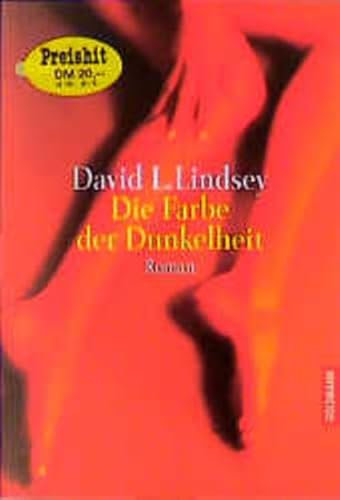 Die Farbe der Dunkelheit (Goldmann Allgemeine Reihe)