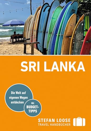 Stefan Loose Reiseführer Sri Lanka: mit Reiseatlas