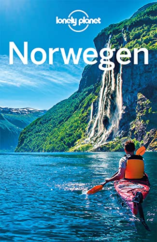 Lonely Planet Reiseführer Norwegen: Eigene Wege gehen und Einzigartiges erleben.