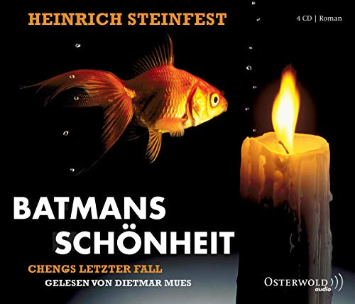 Batmans Schönheit: Chengs letzter Fall: 4 CDs (Markus-Cheng-Reihe, Band 4)