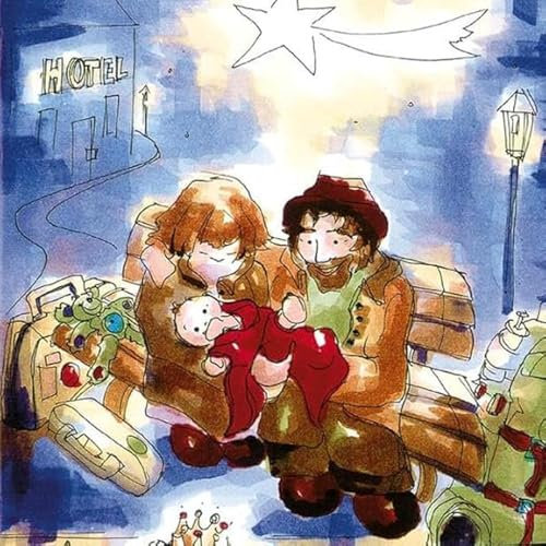 Am Himmel geht ein Fenster auf. Musical zur Weihnachtsgeschichte für Kinder ab 10 Jahren: CD (Songs + Playbacks)