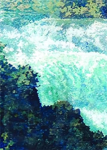 Hinterglasmalerei: Monographie, Werke 2000-2014