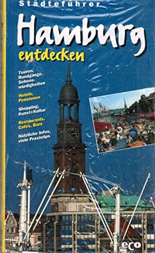 Städteführer Hamburg entdecken