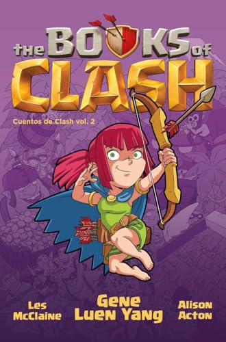 Book of Clash nº 02/08 (Cómic infantil juvenil, Band 2)