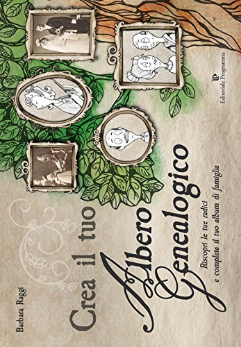 Crea il tuo albero geneaologico
