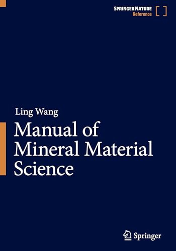 Manual of Mineral Material Science